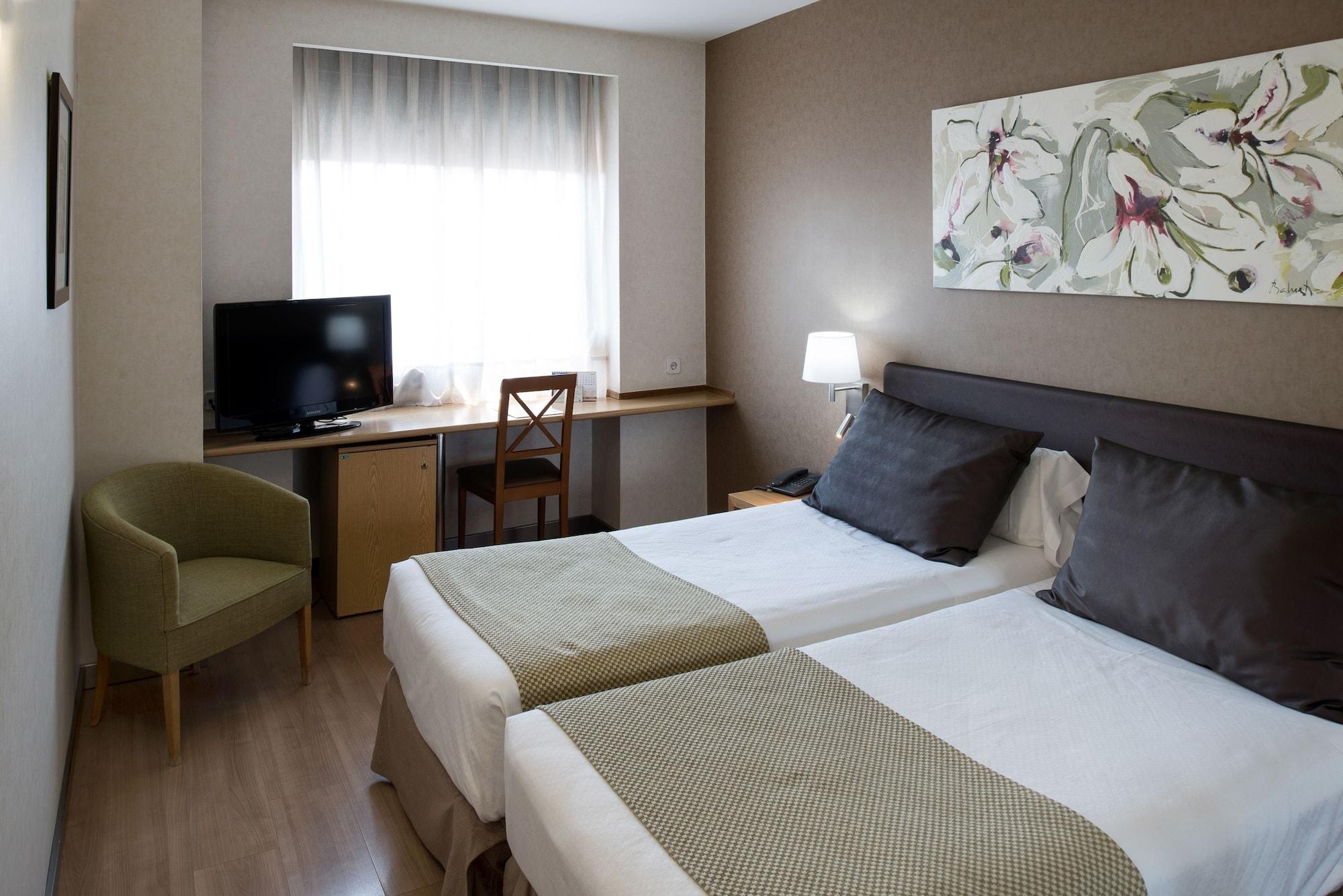 Catalonia Albeniz Hotell Barcelona
