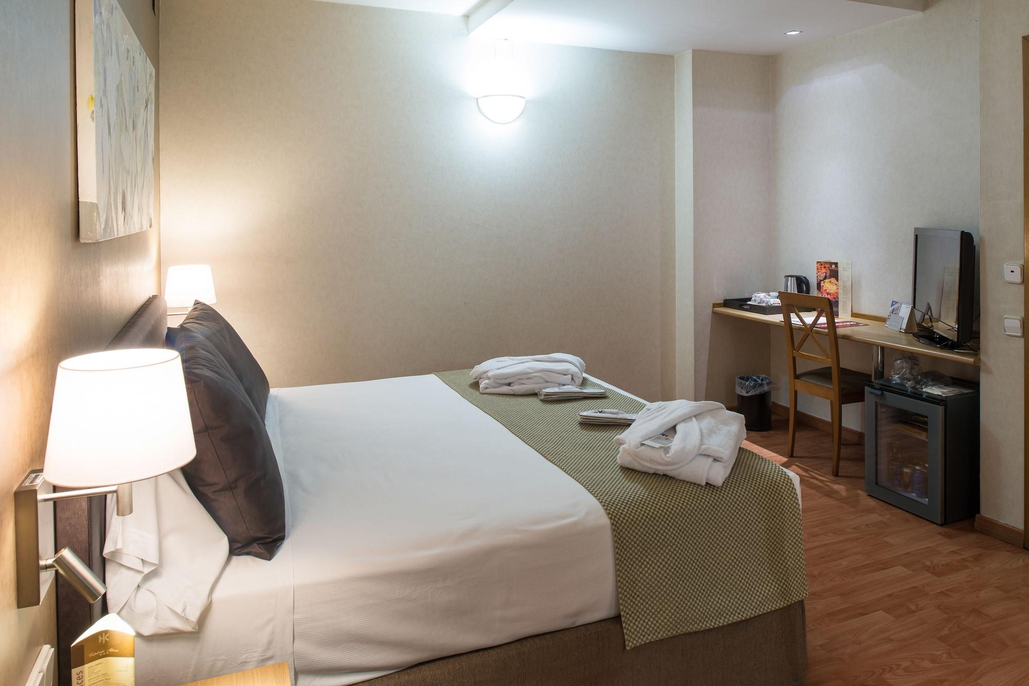 Catalonia Albeniz Hotell