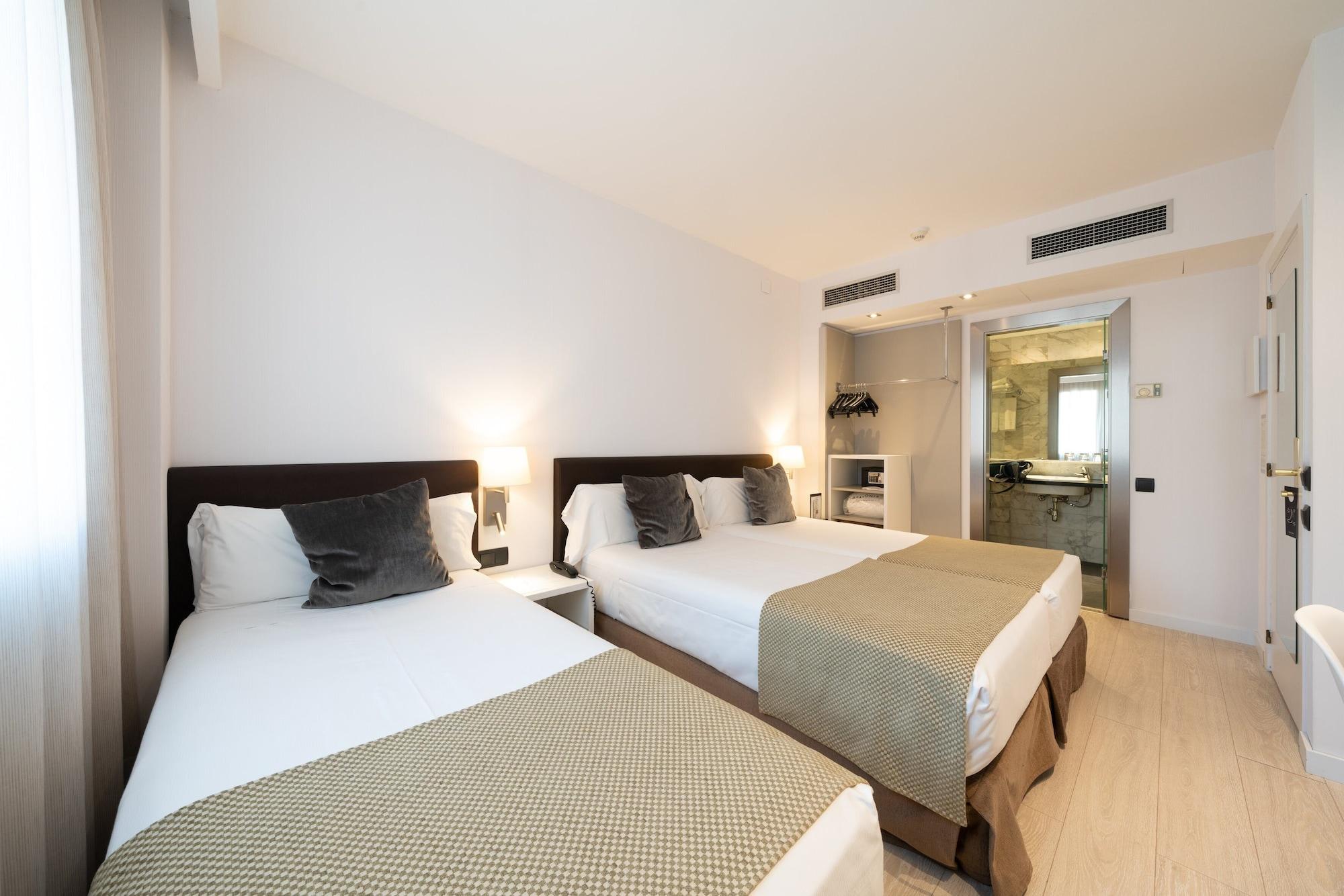 Hotell Catalonia Albeniz Barcelona