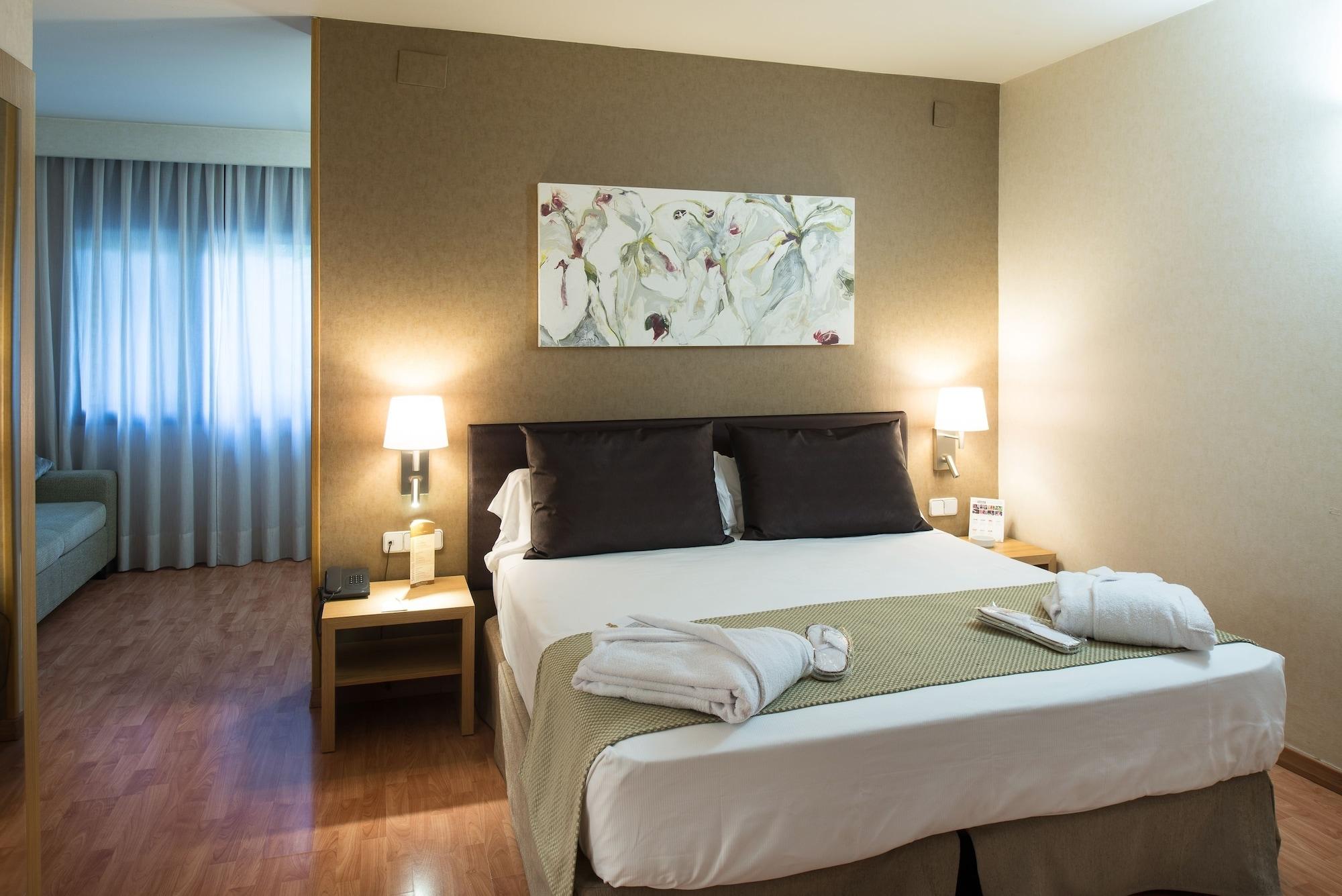 Hotell Catalonia Albeniz 3*