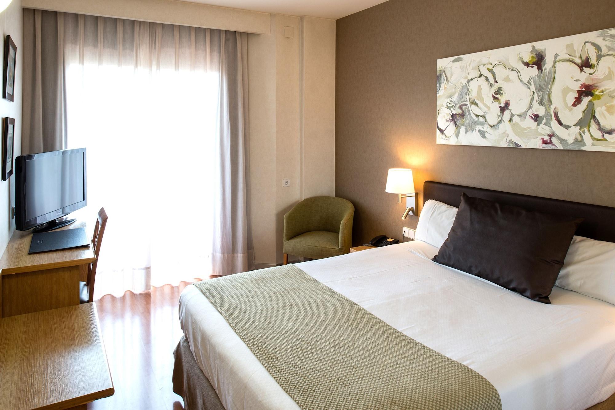 Catalonia Albeniz Hotell