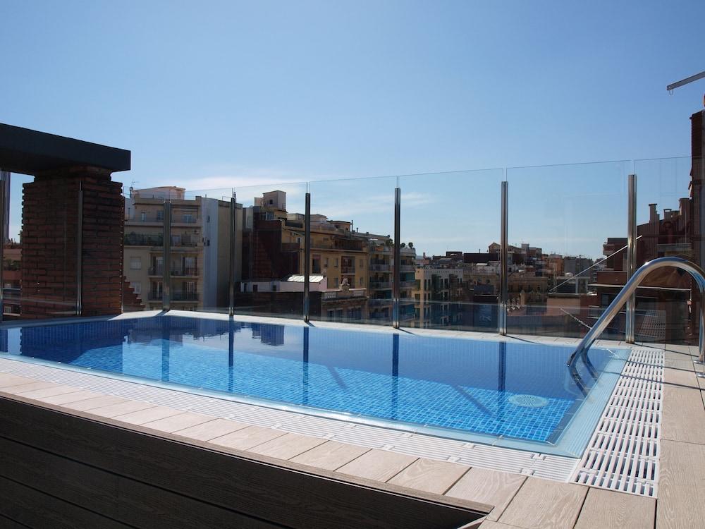 Catalonia Albeniz Hotell 3*