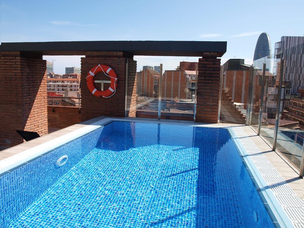 Catalonia Albeniz Hotell
