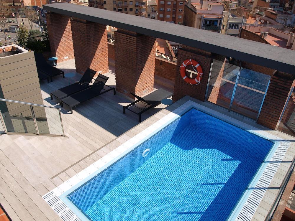 Catalonia Albeniz Hotell 3*