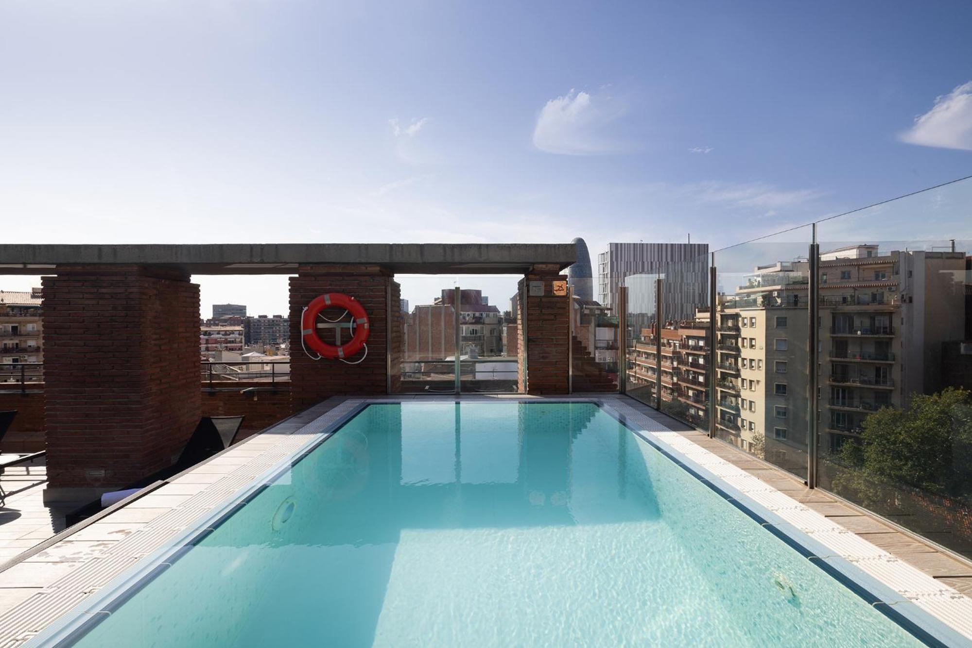 Hotell Catalonia Albeniz 3*
