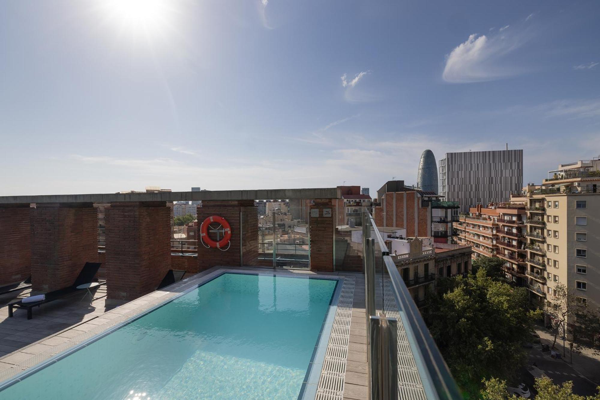 Catalonia Albeniz Hotell Barcelona