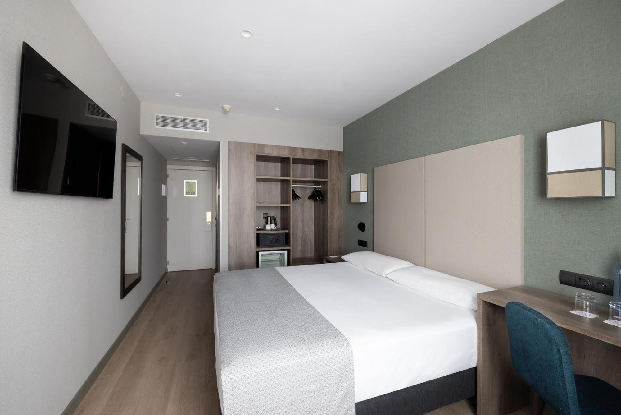 Hotell Catalonia Albeniz Barcelona