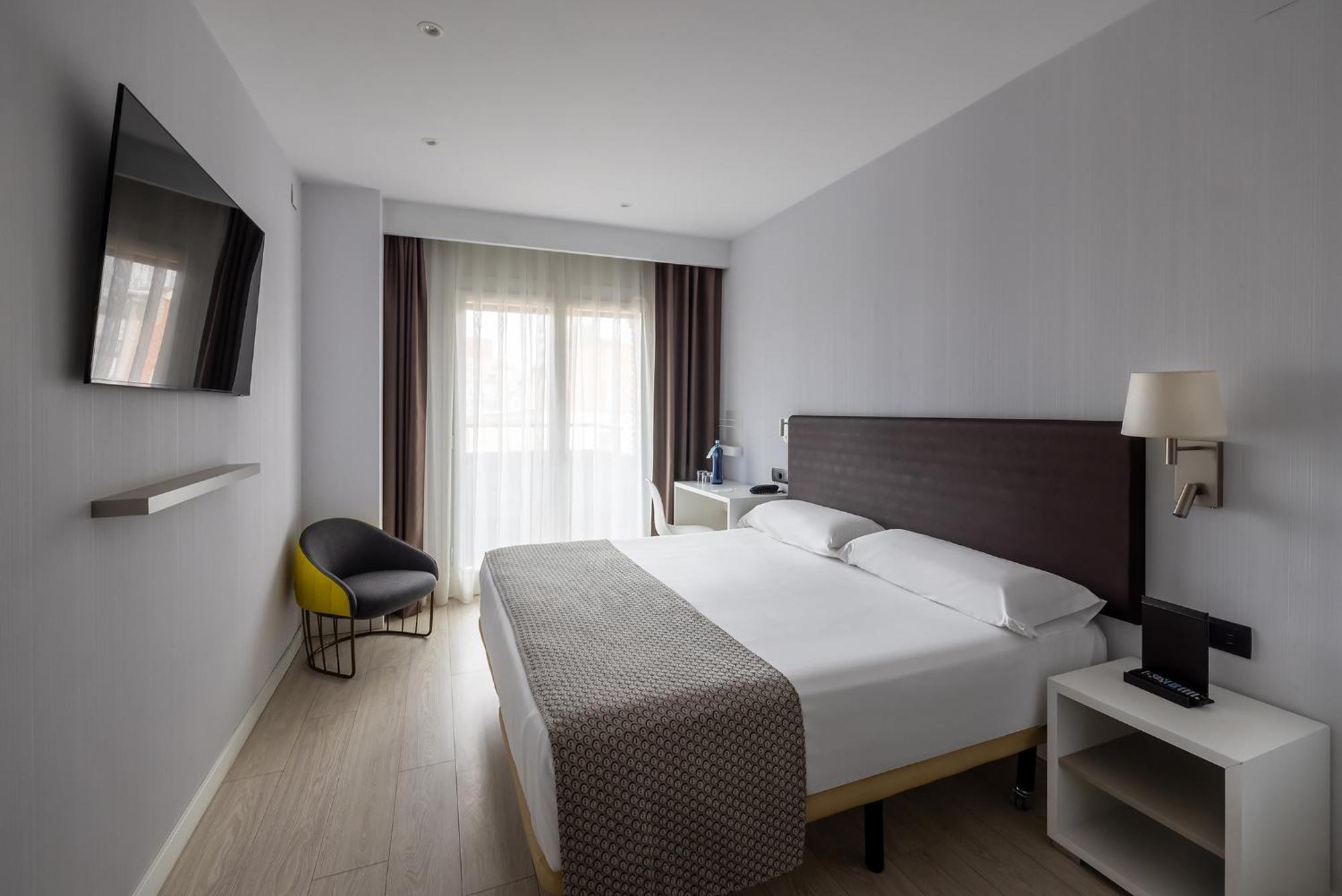 Catalonia Albeniz Hotell Barcelona