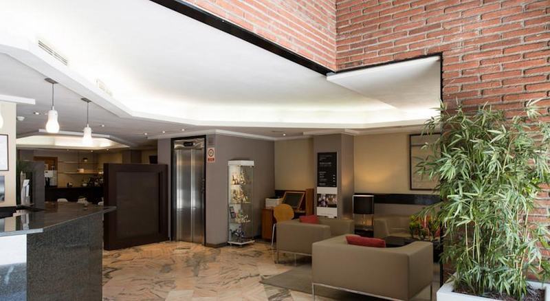 Catalonia Albeniz Hotell Barcelona