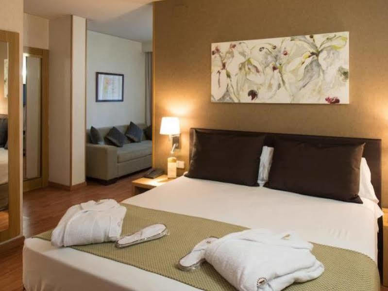 Hotell Catalonia Albeniz