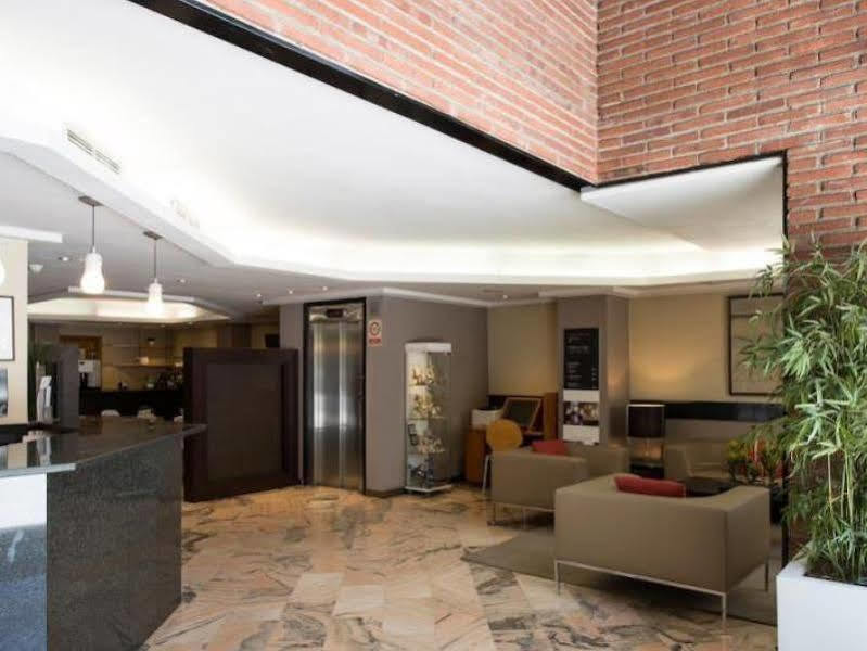 Hotell Catalonia Albeniz