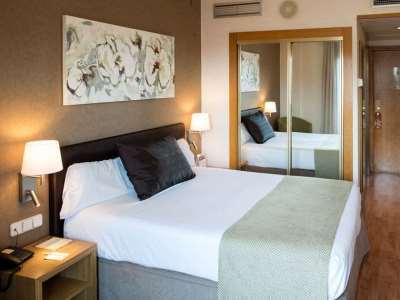 Catalonia Albeniz Hotell 3*