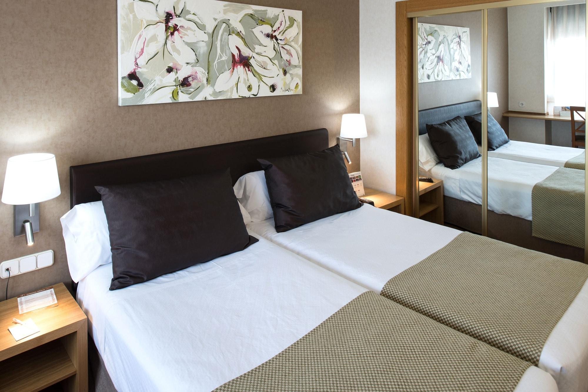 Catalonia Albeniz Hotel Barcelona