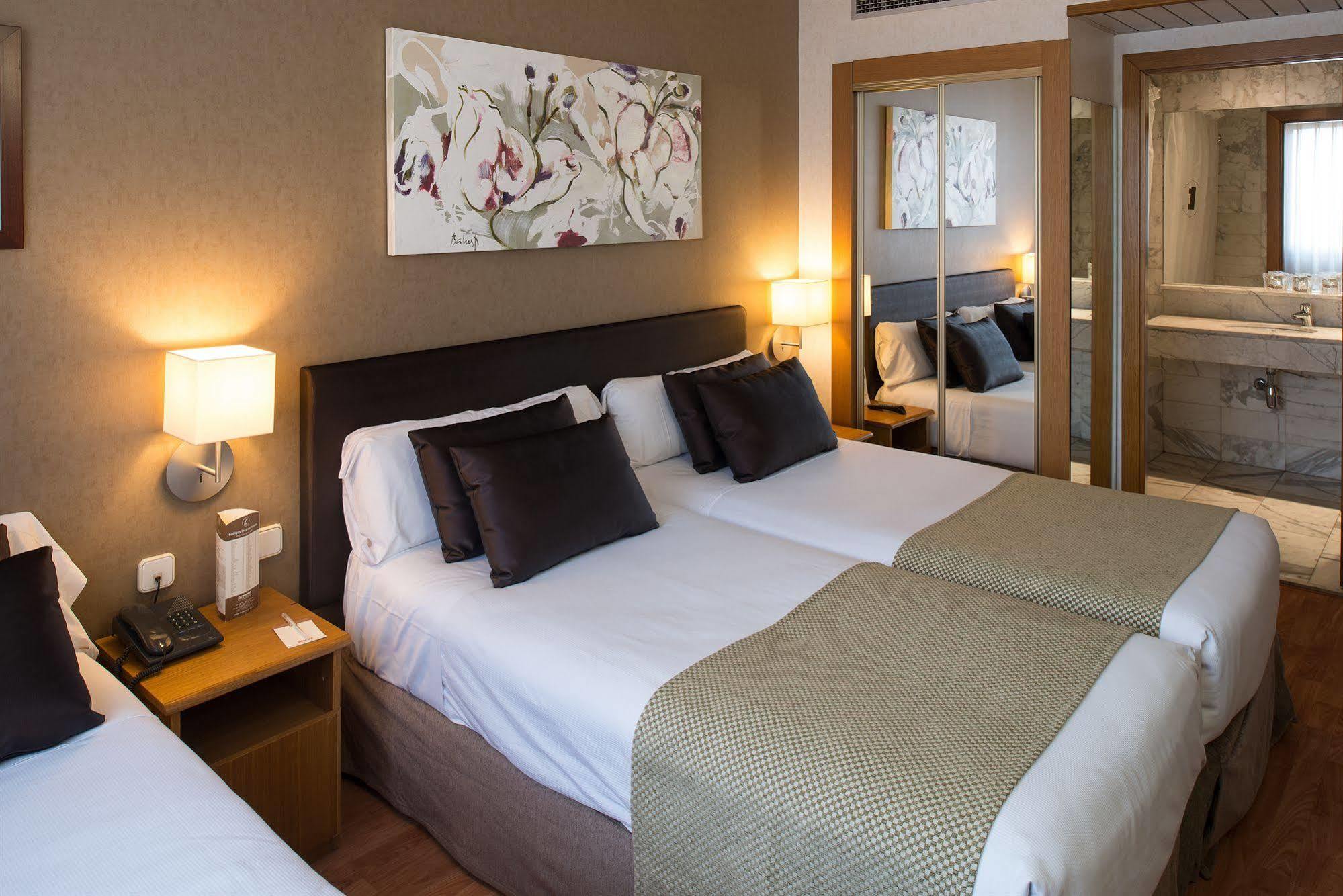 Catalonia Albeniz Hotel Barcelona